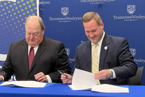 signing with cleveland state