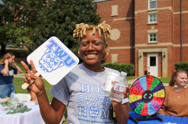 student organization fair