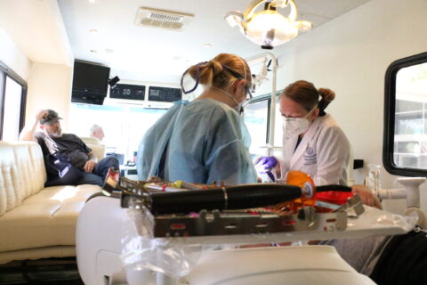 Dental Hygiene Mobile Unit