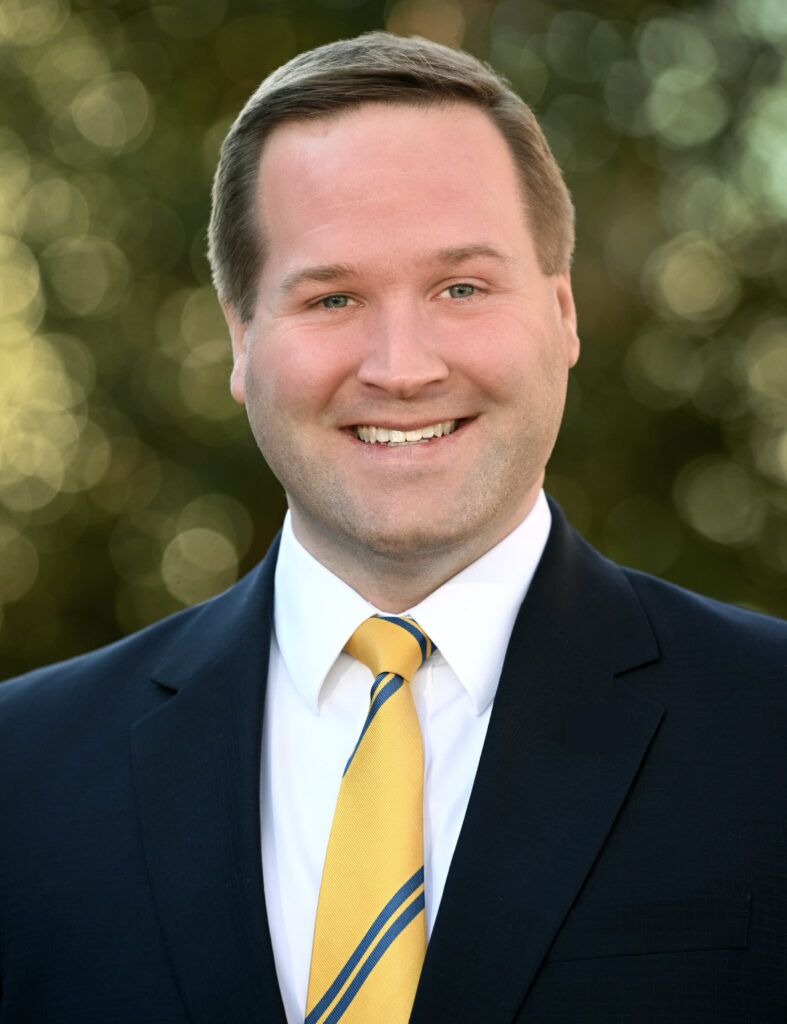 president tyler forrest