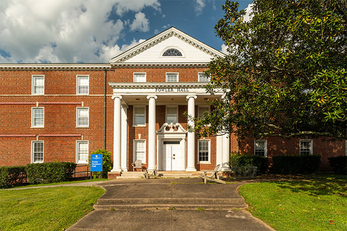 Fowler Hall