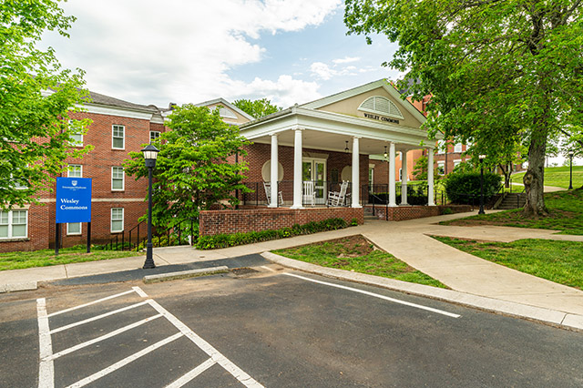 wesley commons