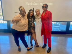 Black History's Influence on Fashion convocation