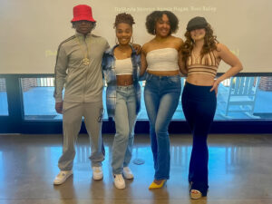 Black History's Influence on Fashion convocation