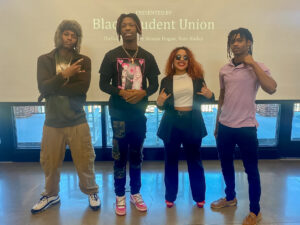 Black History's Influence on Fashion convocation