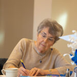 Tenneesee Wesleyan University guest at a campaign event