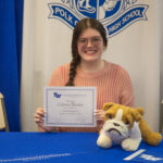 Polk county Neff winner at signing