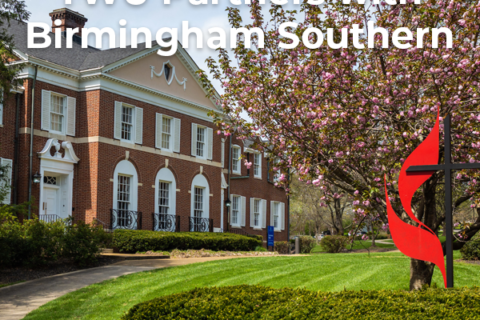 TWU Birmingham Southern image
