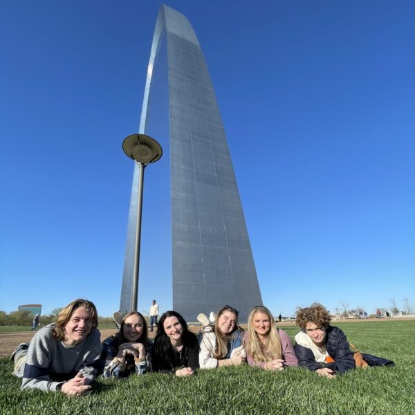 Members of the Tennessee Wesleyan Community Attend the Sigma Tau Delta Convention in St. Louis