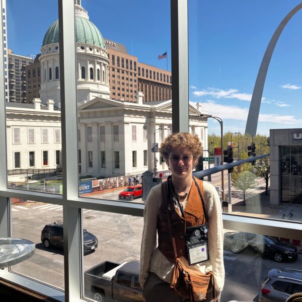 Members of the Tennessee Wesleyan Community Attend the Sigma Tau Delta Convention in St. Louis