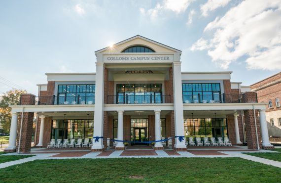 Colloms Campus Center